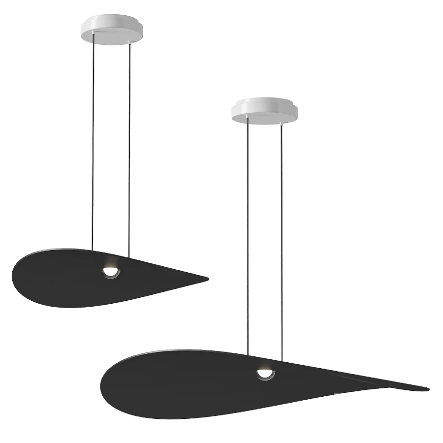Cini & Nils Manta Pendant Lamps Image 2