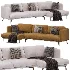 Sits Moa sofa - Thumbnail 2