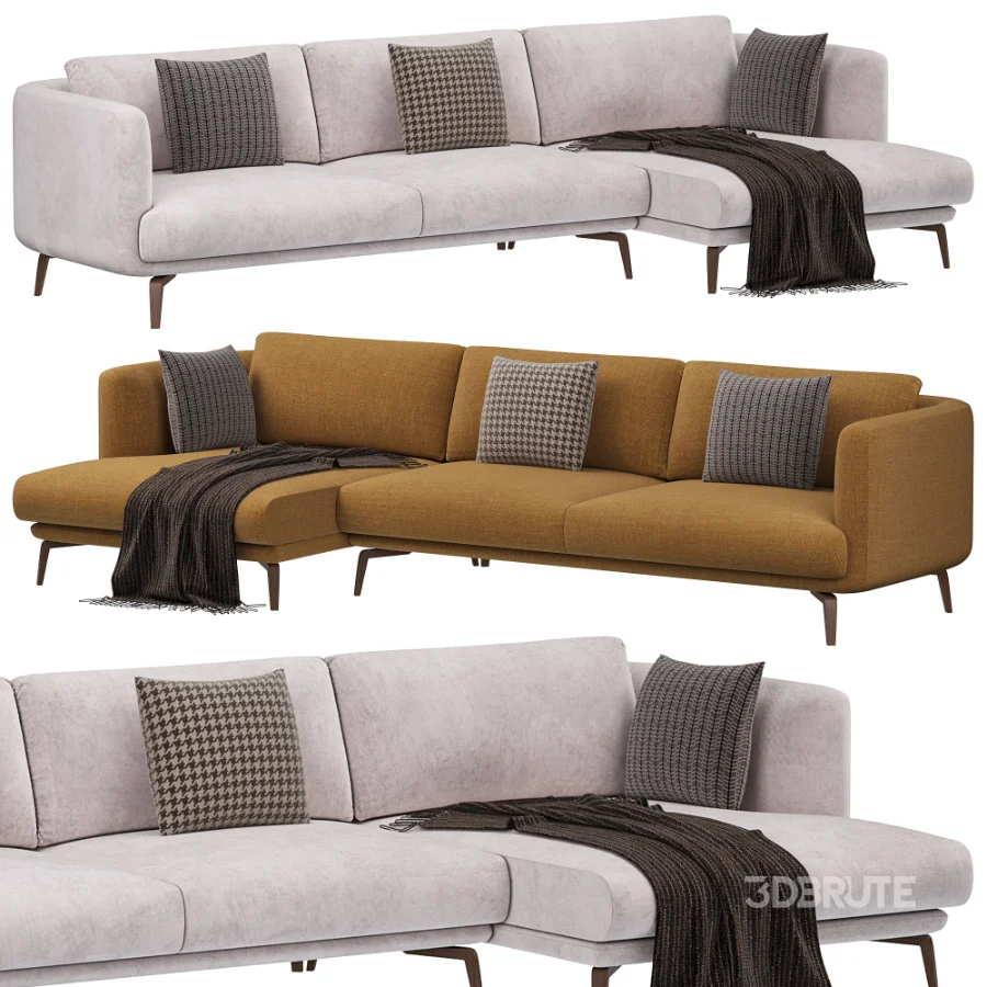 Sits Moa sofa Image 2
