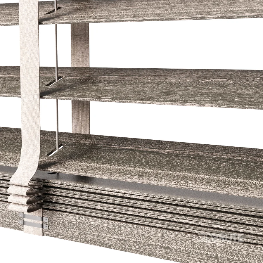 Wooden Blinds Set 51 Image 6