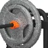 Mirafit Standard Black Trap Bar - Thumbnail 5