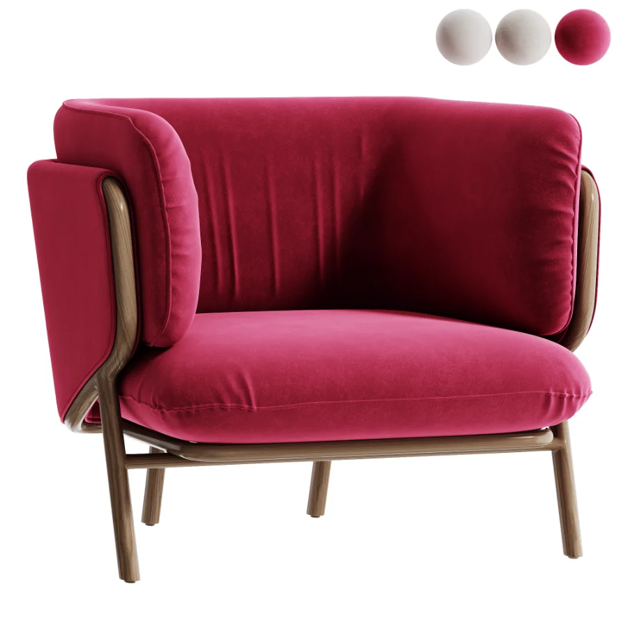 Stanley De La Espada Armchair Image 2