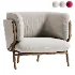Stanley De La Espada Armchair - Thumbnail 1
