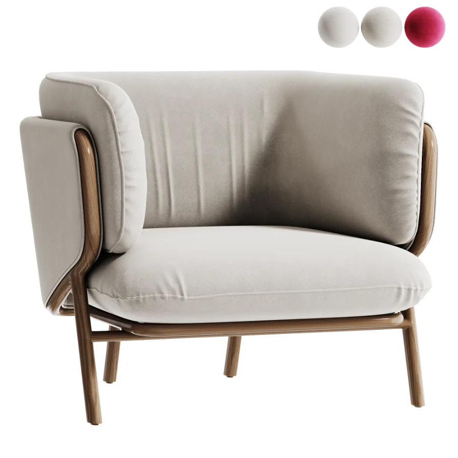 Stanley De La Espada Armchair Image 1
