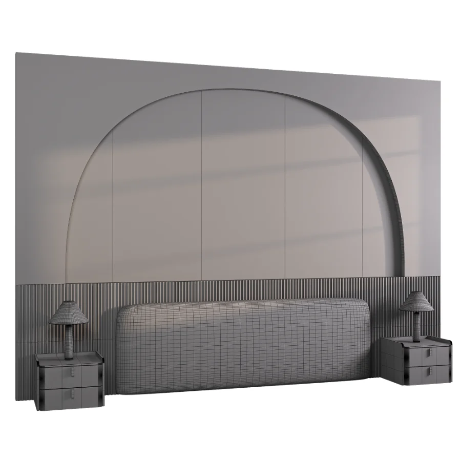 Headboard Wall Panel 11 Image 7