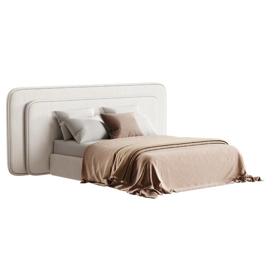 Modern Double Bed 15 Image 2