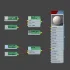Plaster Material 238 - Thumbnail 2