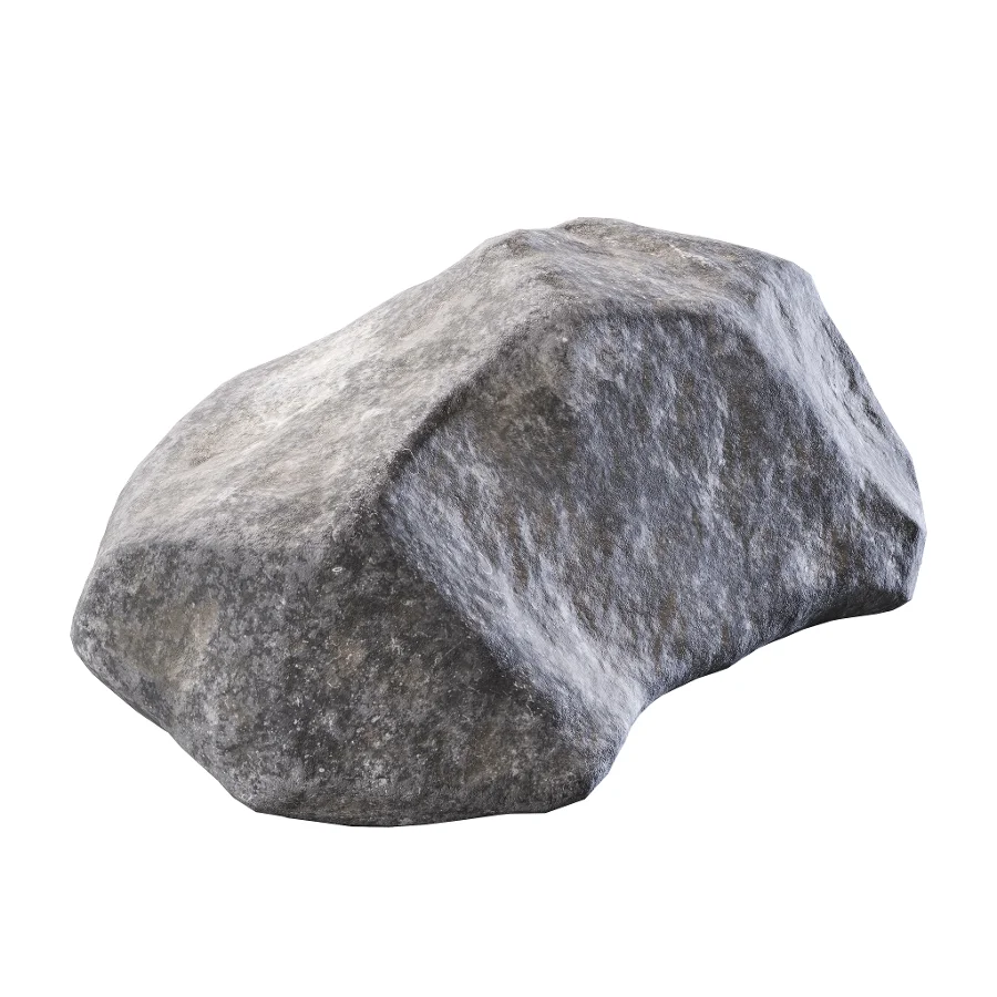 Low Poly Rocks 19 Image 5