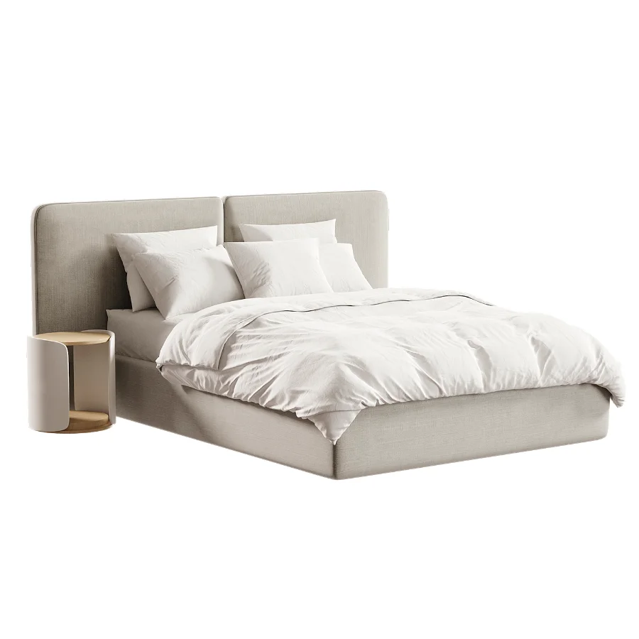 Tadao bed Image 1