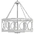 Dimmable Drum Chandelier - Thumbnail 4