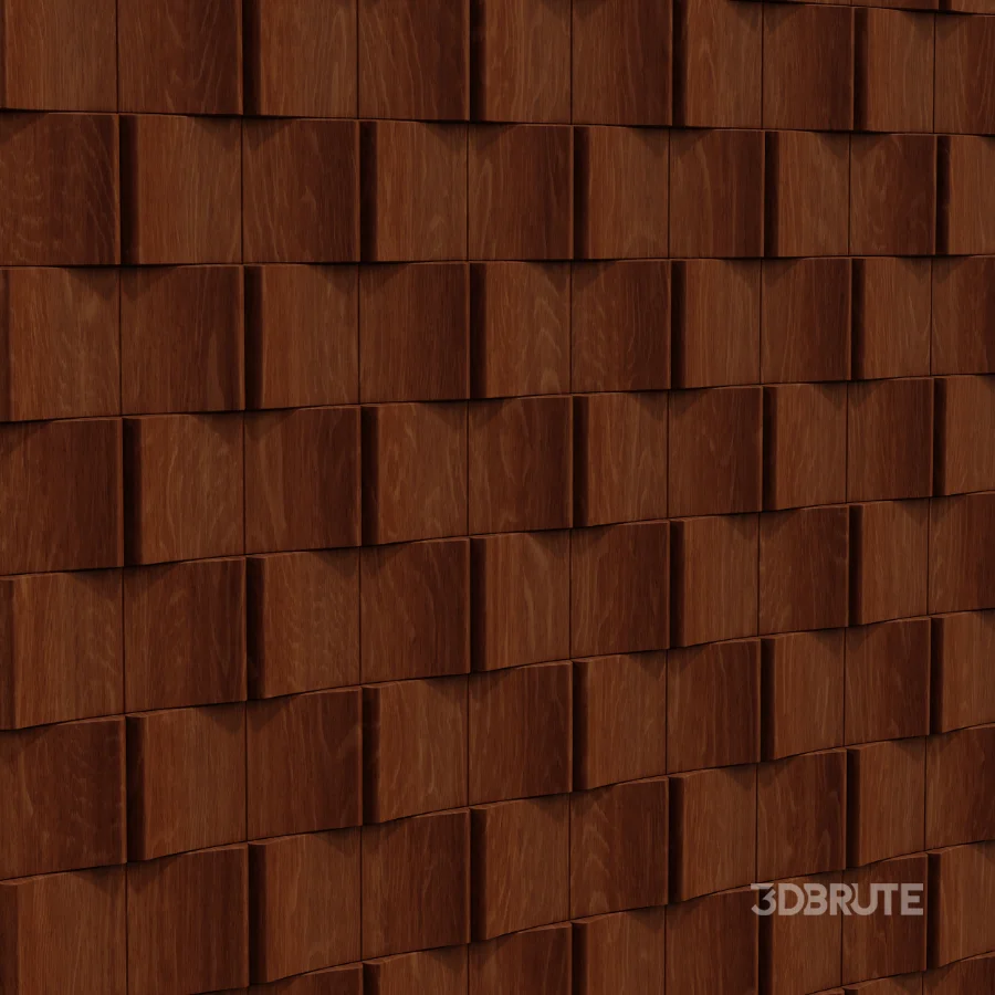 Art Wood 42 (Seamless) Image 5