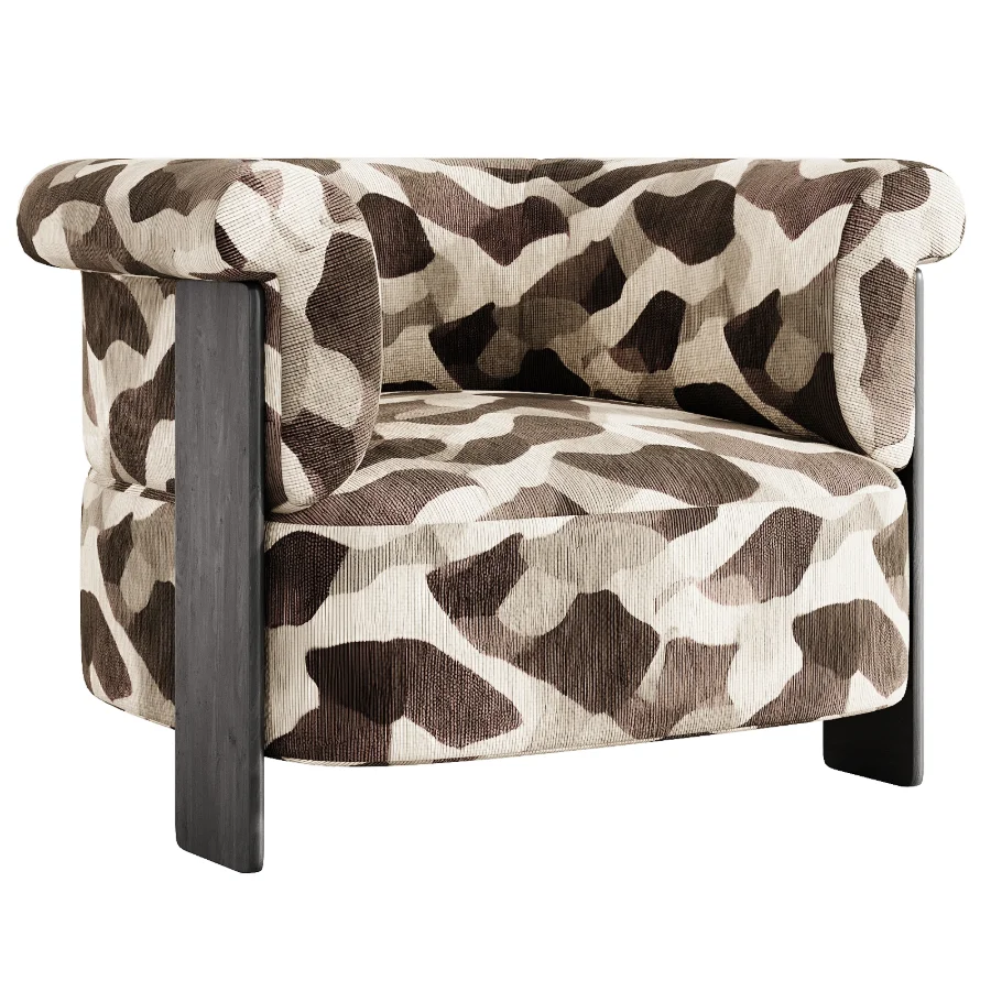 Porta Armchair Image 3
