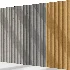 Fluted Wall 02 (Seamless) - Thumbnail 6