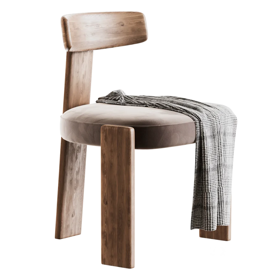 Tim Dining Chair Image 2