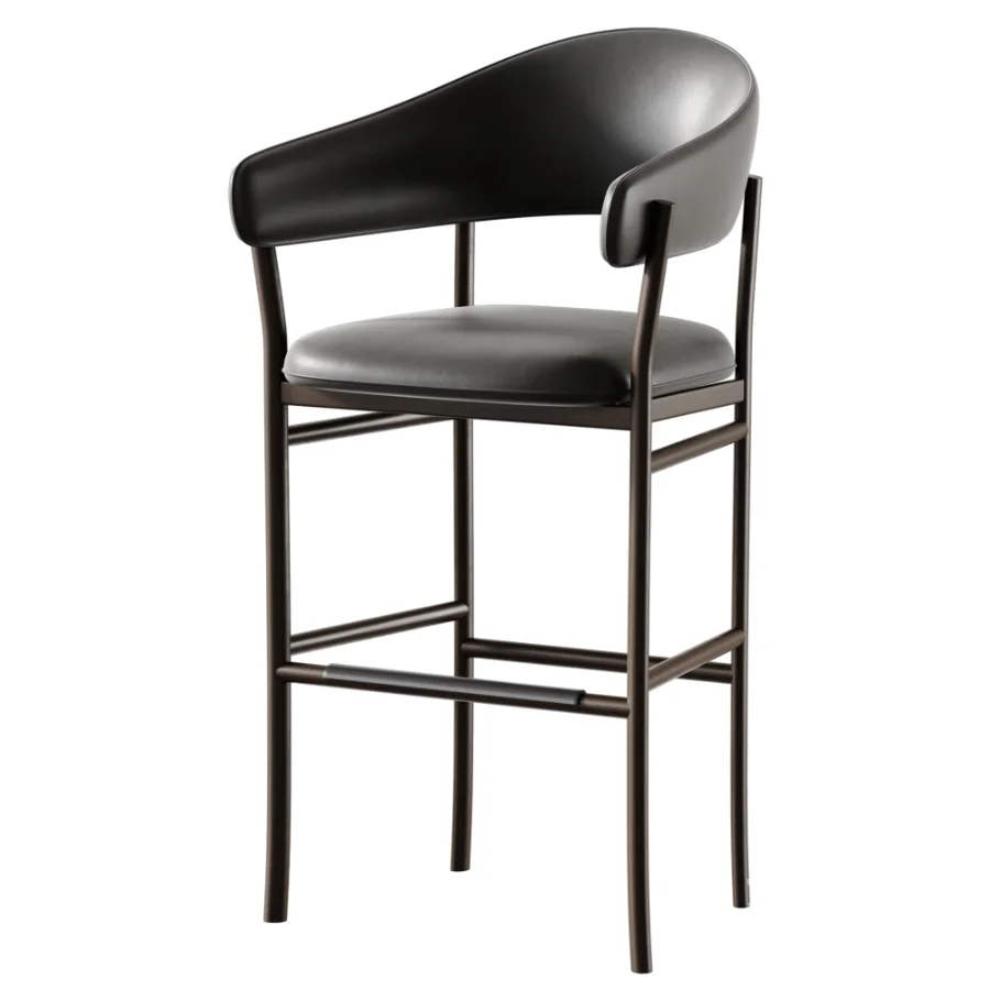 Goa Bar Stool Image 6