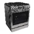 Samsung Cooker Bespoke Slide-In Gas Range - Thumbnail 1