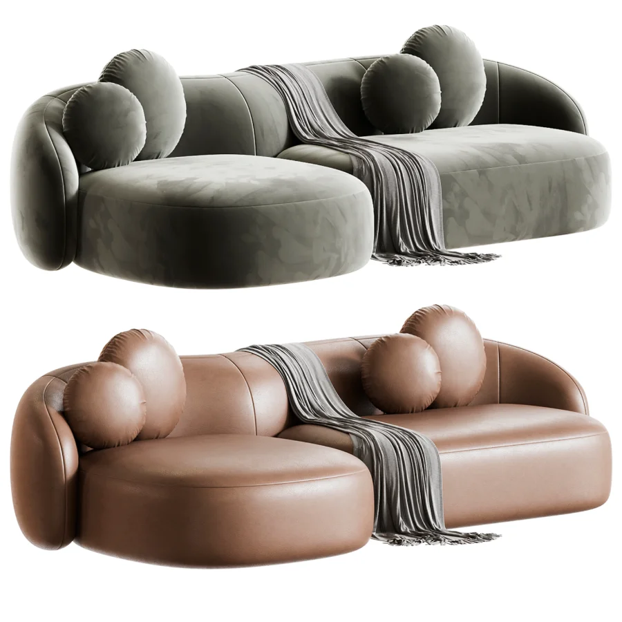 Sofa Convivium by naturedesign Image 5