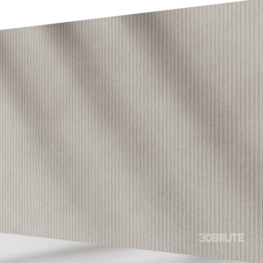 Striped Stucco 11 (Seamless) Image 5