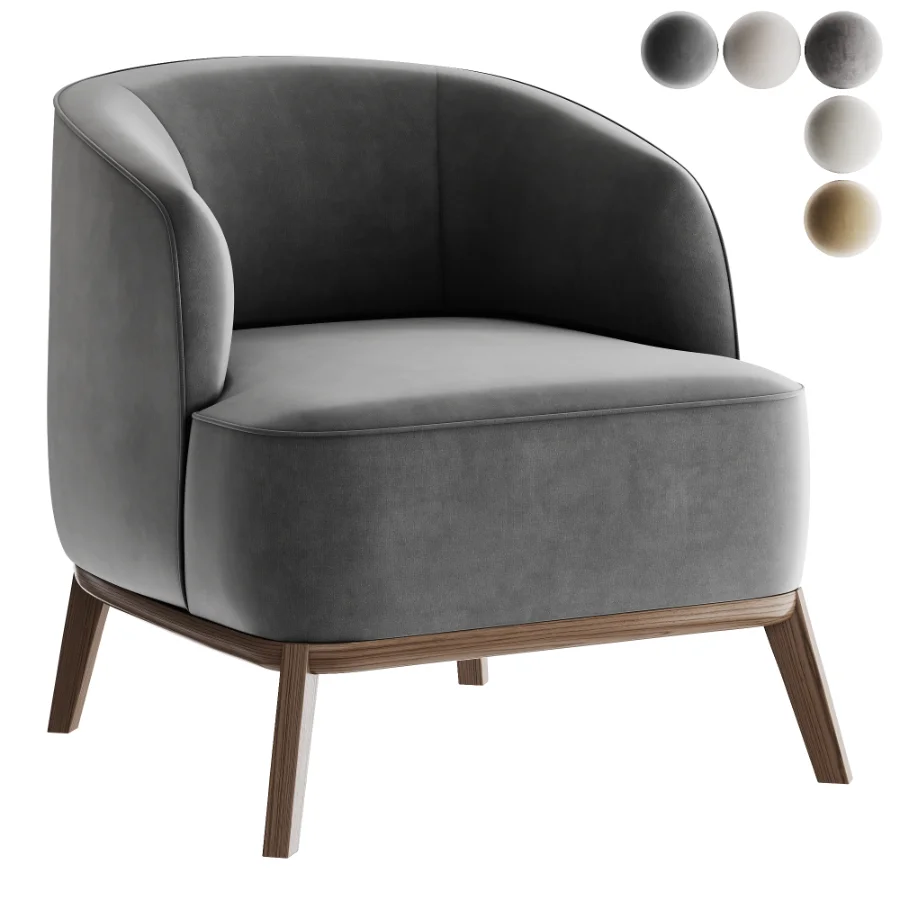 Megan armchair Image 1