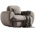 CURVI ARMCHAIR BY DIENNE SALOTTI - Thumbnail 1