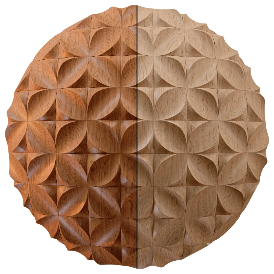 Art Wood 37 (Seamless) Image 4
