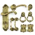 Soleil Baroque Door Hardware Collection – 03 - Thumbnail 6