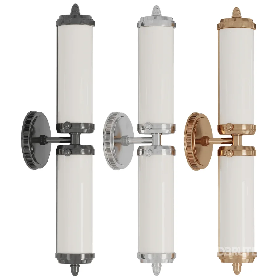 Visual Comfort Wall Light Image 1