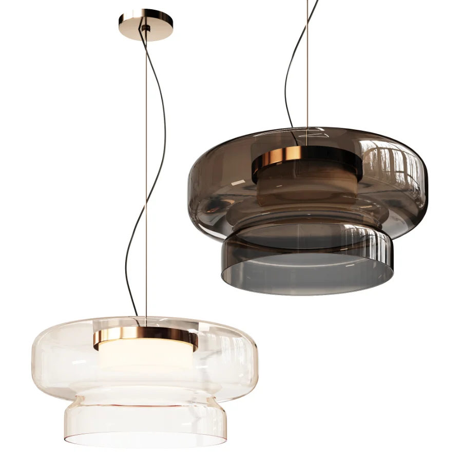 Bohemia LED Pendant Light Image 1