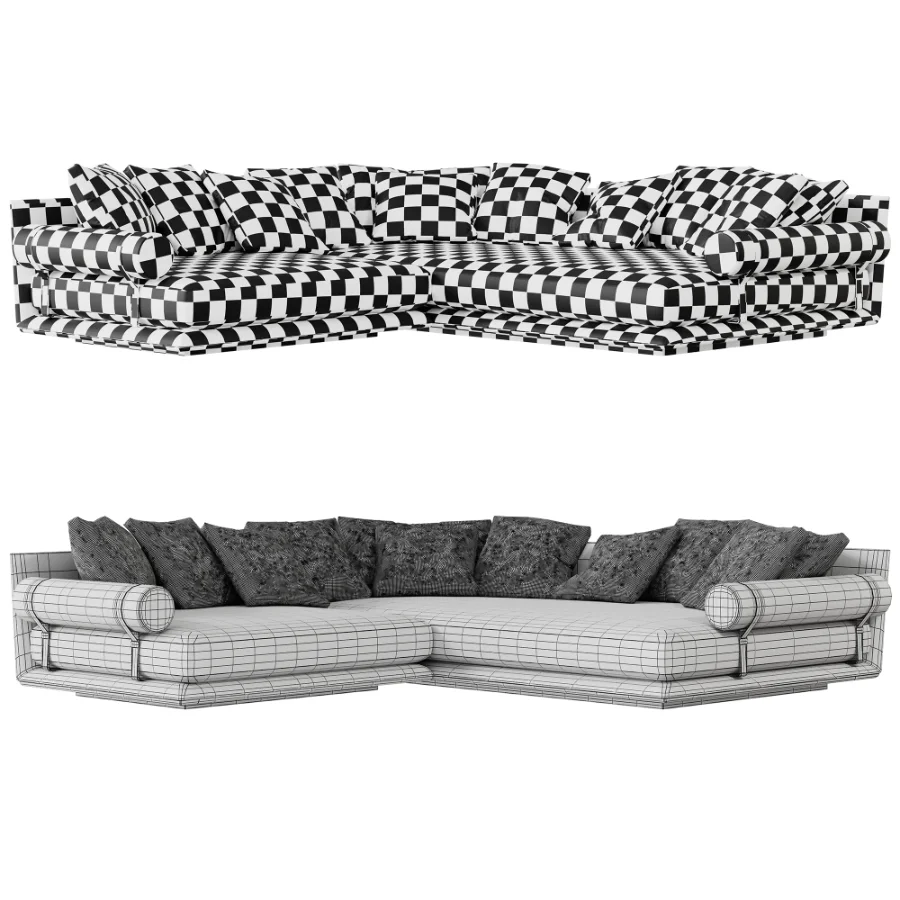 NOONU Sofa Image 1