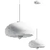Modern Cognac Glass Pendant Light - Thumbnail 4