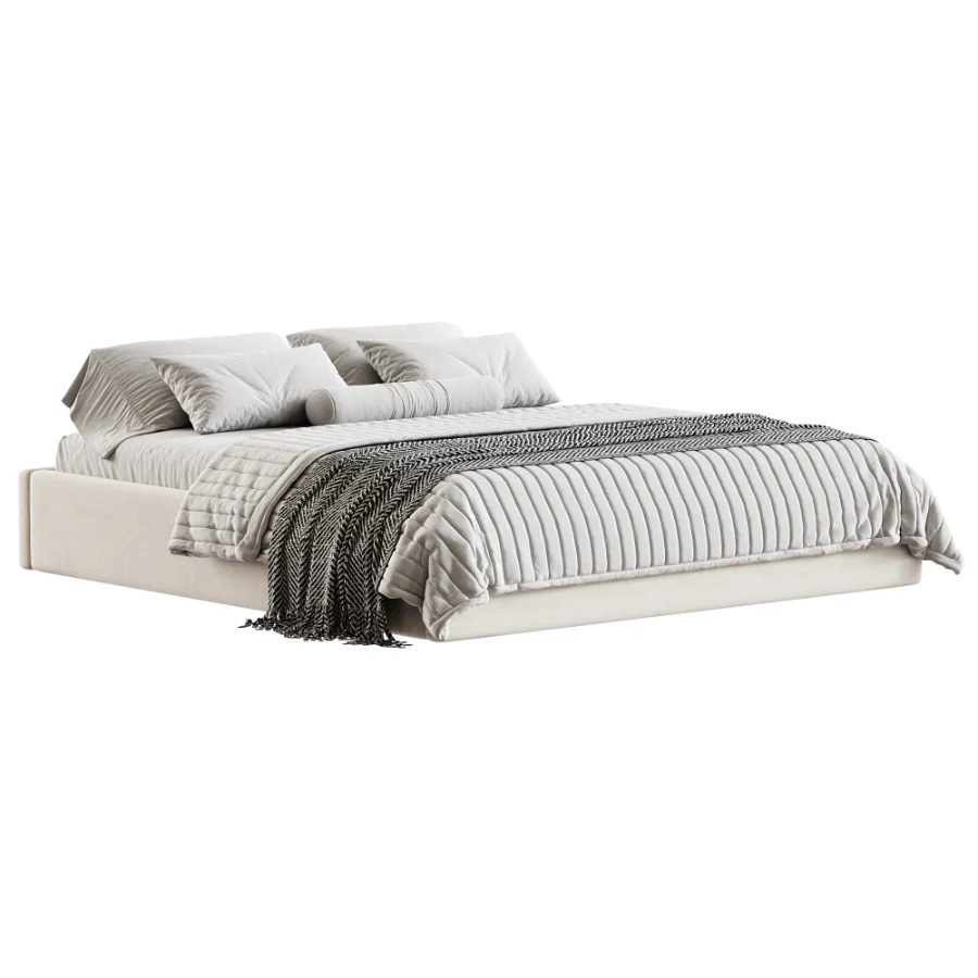 Buzz Double Bed with Lifting Mechanism Image 3