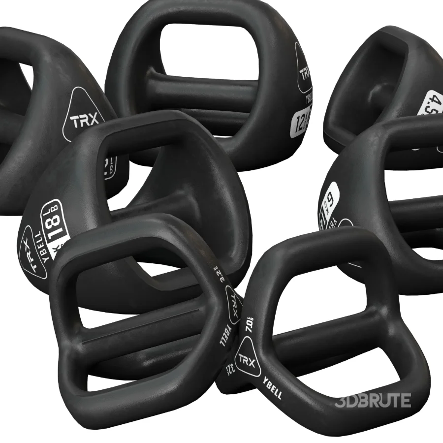 YBELL HORIZONTAL RACK Image 2