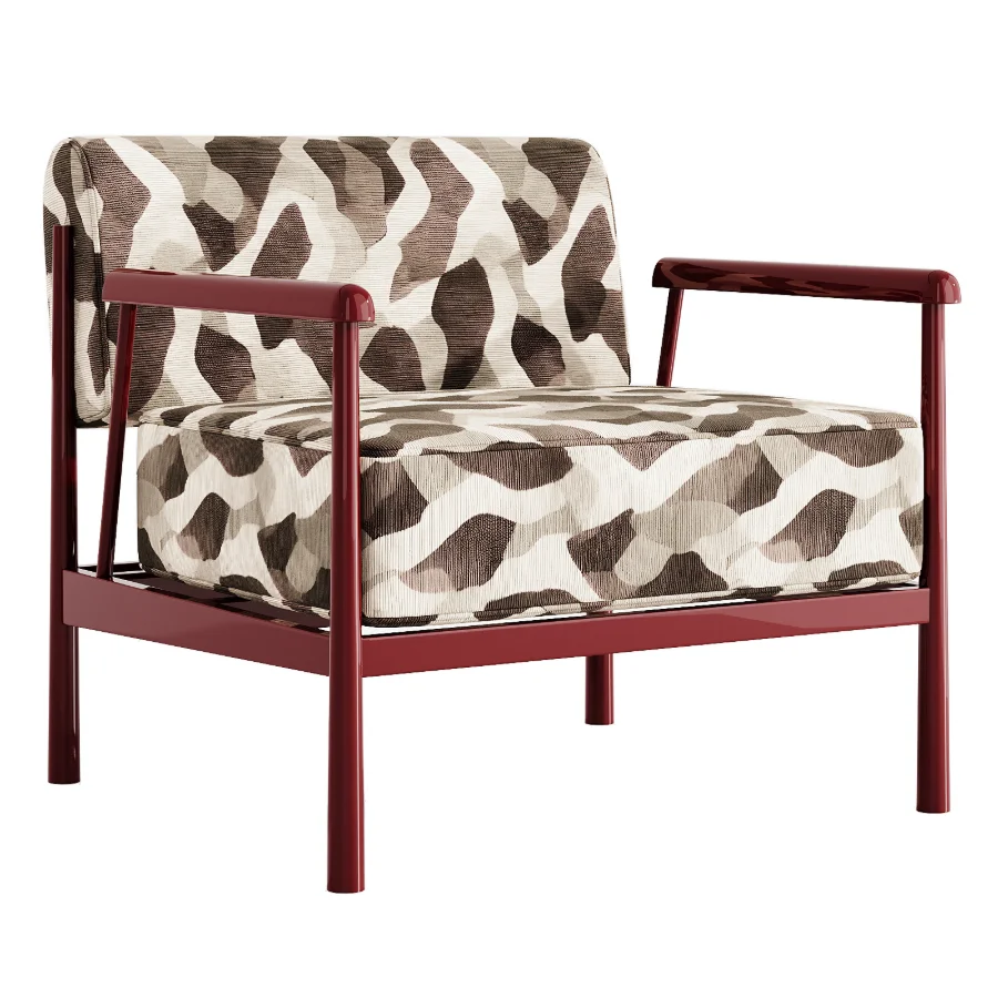 Roven Armchair Image 3