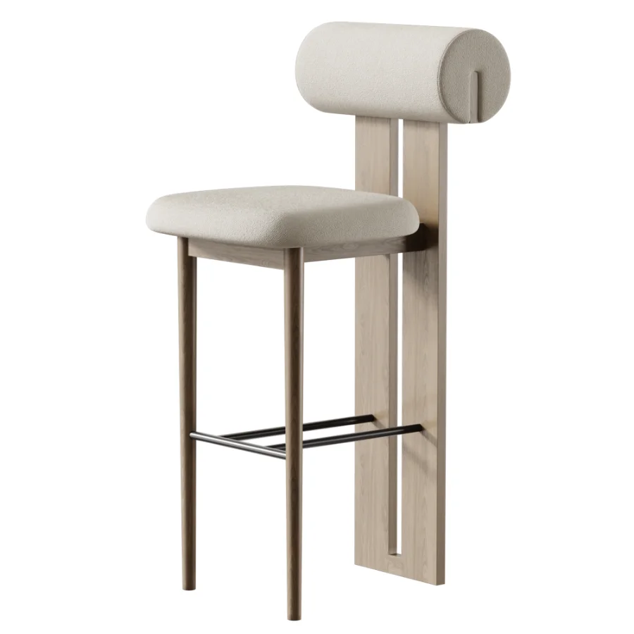 Hippo Bar Chair Image 3