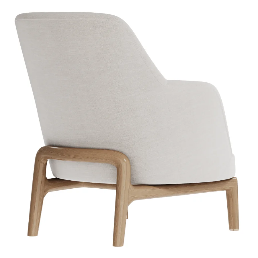 Leda Flexform Armchair Image 4