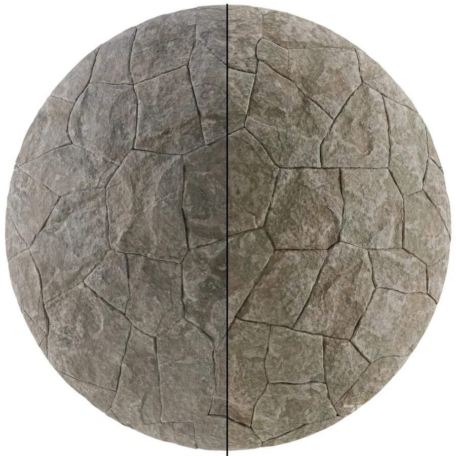 Stone Wall 59 (Seamless) Image 3