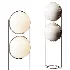 Garrault Delord Ball Floor Lamp - Thumbnail 1