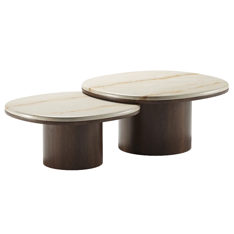 Alexis Duo Coffee Table Image 5