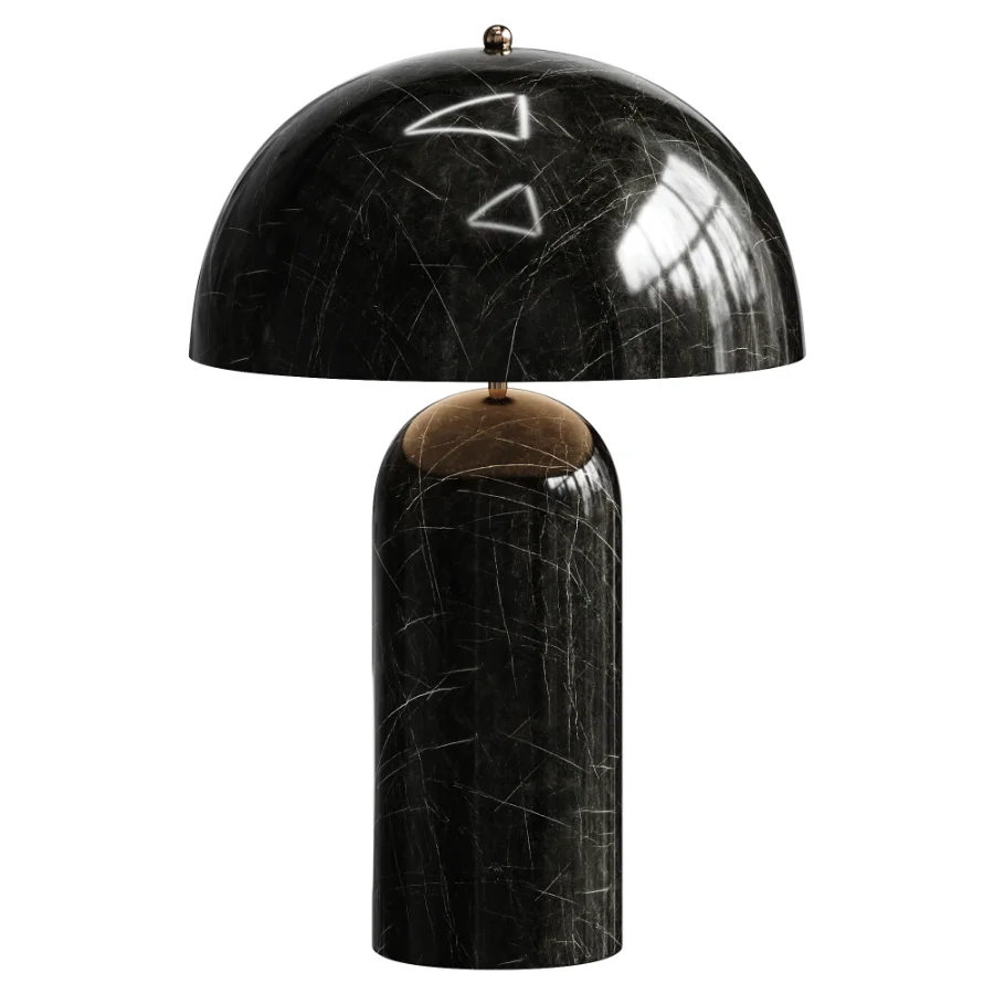 Westwing Walter Retro Table Lamp Image 3