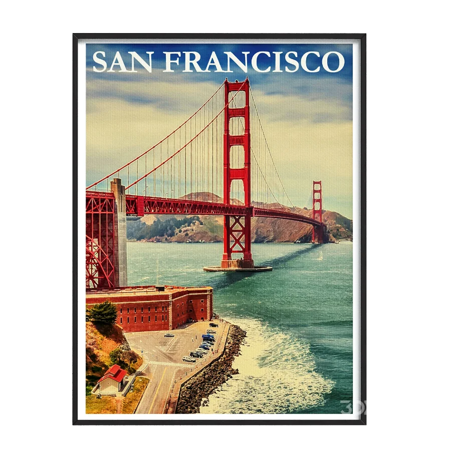 Picture San Francisco Image 3