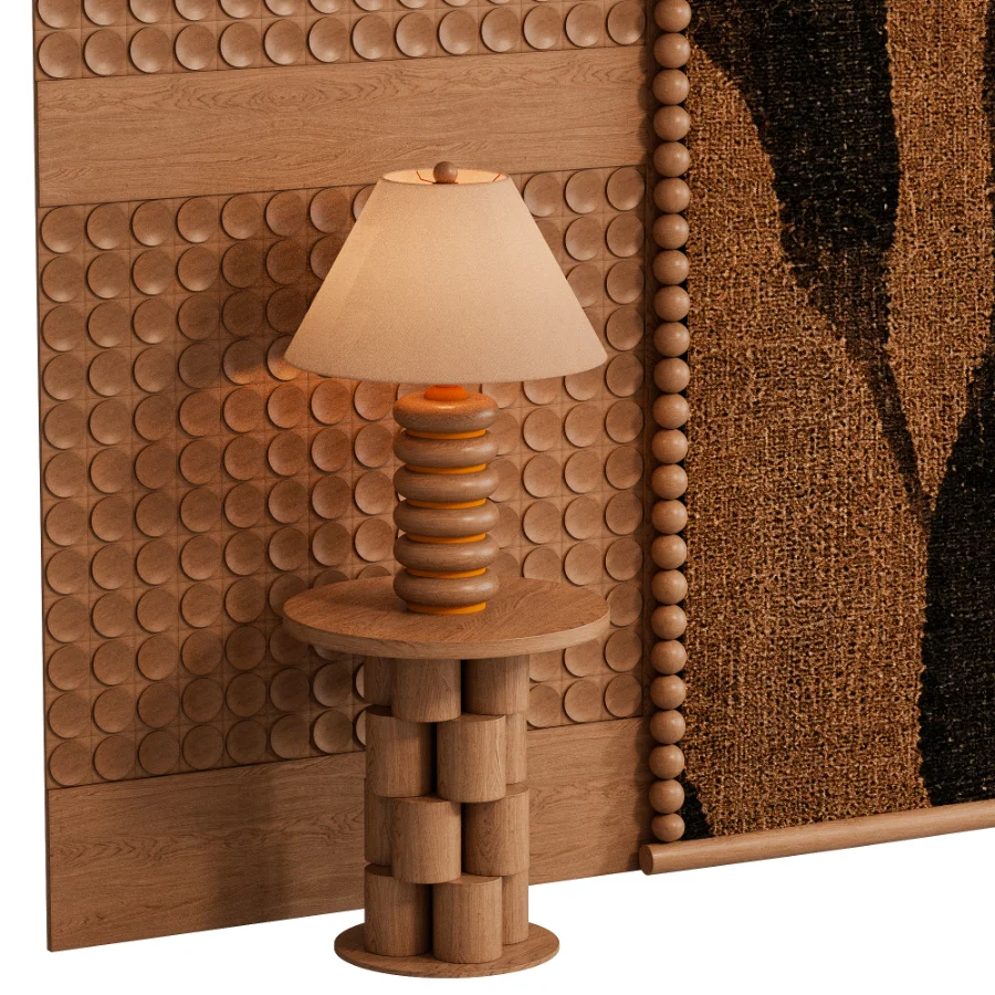 Headboard Wall Panel 04 Image 3