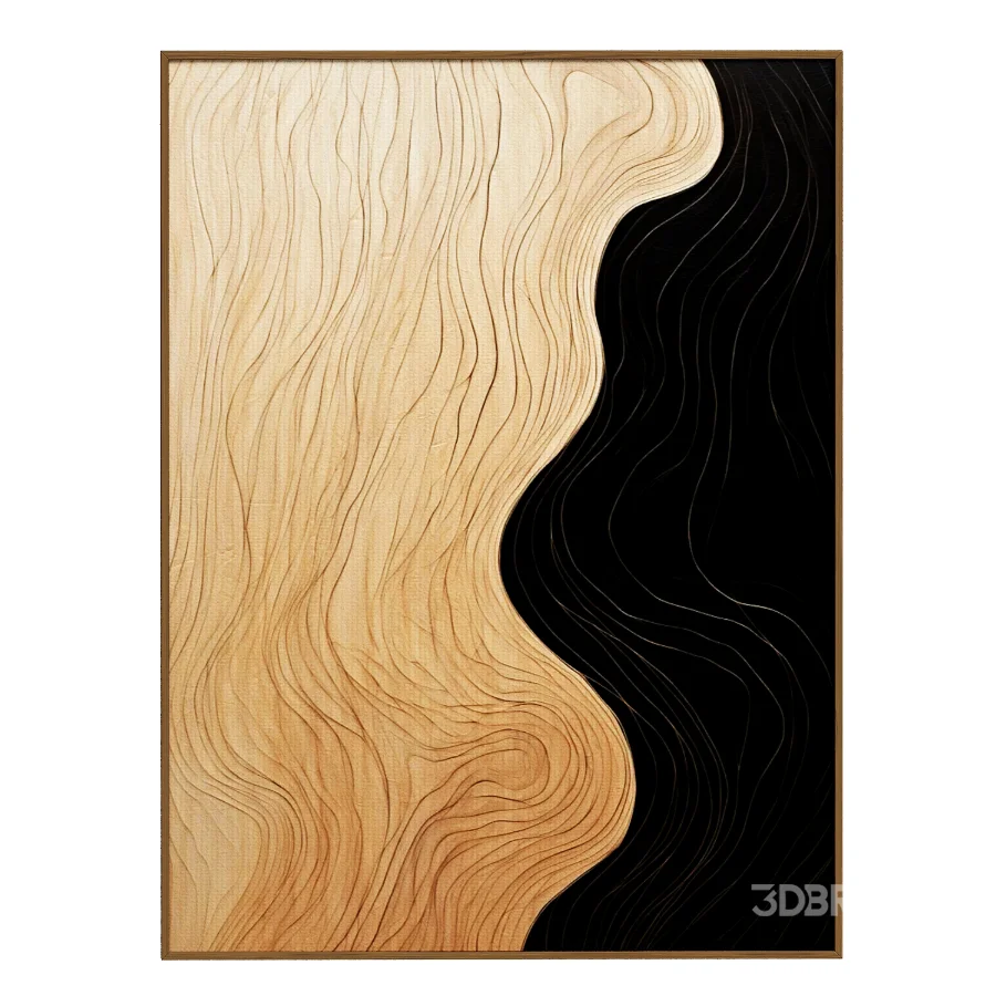 Counterpoint and Topography Chart Image 2