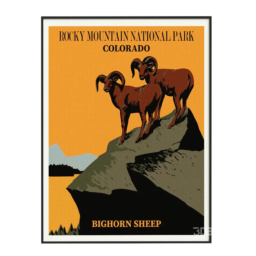 Colorado Frame Image 2