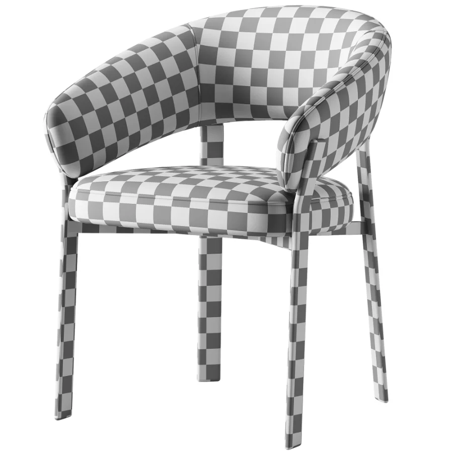 Grime Chair Image 7