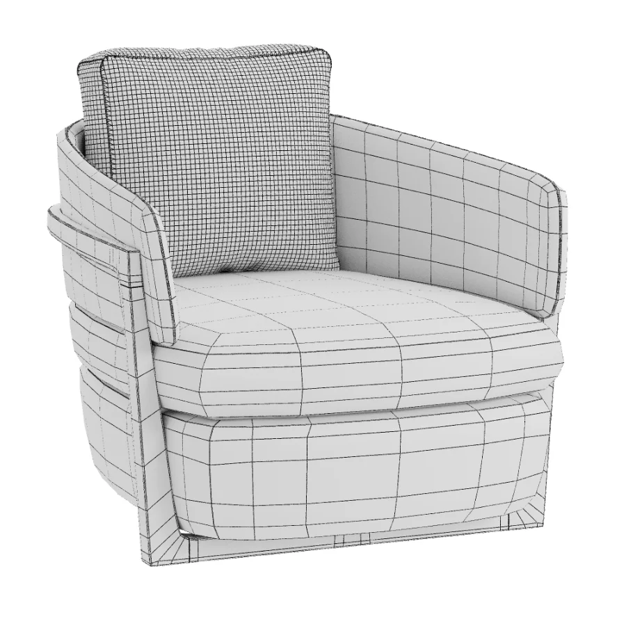 Armchair Arena Porada Image 3