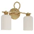 Looped Arm Vanity Light - Thumbnail 4