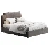 Adona P 173 Bed By Divan - Thumbnail 1