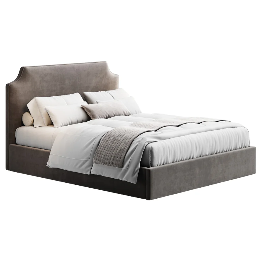 Adona P 173 Bed By Divan Image 1