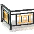 Balcony Railings Design - Thumbnail 1