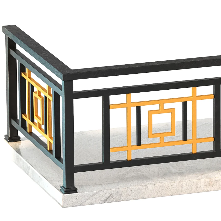Balcony Railings Design Image 1